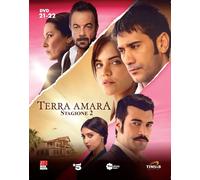 Terra Amara Stagione 3 Uscita 11 Puntate dalla 193 alla 201 (DVD)