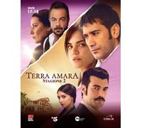 Terra Amara Stagione 2 Uscita 9 Puntate da 177 a 184 (DVD) Hilal Altınbilek