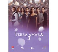 Terra Amara Stagione 3 Uscita 11 Puntate dalla 282 alla 289 (DVD) Ugur Gunes