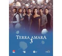 Terra Amara Stagione 3 Uscita 12 Puntate dalla 290 alla 297 (DVD)
