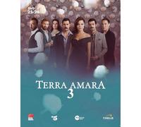 Terra Amara Stagione 3 Uscita 13 Puntate dalla 298 alla 305 (DVD) Ugur Gunes