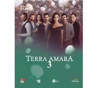 Terra Amara Stagione 3 Uscita 14 Puntate dalla 306 alla 313 (DVD)
