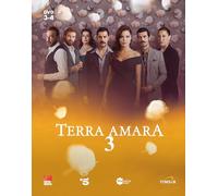 Terra Amara Stagione 3 Uscita 2 Puntate dall 210 alla 217 (DVD)