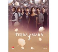 Terra Amara Stagione 3 Uscita 3 Puntate dalla 218 alla 225 (DVD) Ugur Gunes