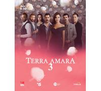 Terra Amara Stagione 3 Uscita 5 Puntate dalla 234 alla 241 (DVD) Ugur Gunes
