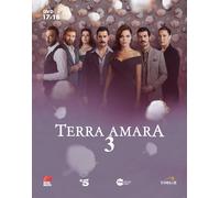Terra Amara Stagione 3 Uscita 9 Puntate dall 266 alla 273 (DVD) Hilal Altinbilek