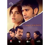 Terra Amara Us. 14 Puntate dalla 105 alla 113 (DVD) Hilal Altınbilek Uğur Güneş