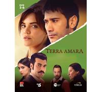 Terra Amara Us. 3 Puntate dalla 17 alla 24 (DVD) Hilal Altınbilek Uğur Güneş