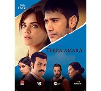 Terra Amara Us. 6 Puntate dalla 41 alla 48 (DVD) Hilal Altınbilek Uğur Güneş