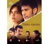 Terra Amara Us. 9 Puntate dalla 65 alla 72 (DVD) Hilal Altınbilek Uğur Güneş