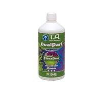 Terra Aquatica by GHE - Dual Part (FloraDuo) Grow Hard Water
