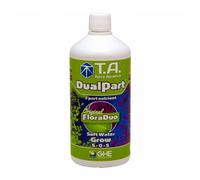 Terra Aquatica by GHE - Dual Part (FloraDuo) Grow Soft Water
