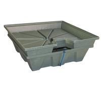 TERRA AQUATICA (GHE) - EBB & GROW - 95x95x38cm