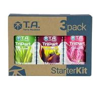 TERRA AQUATICA Kit di Avviamento TriPart Acqua Dura