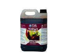 Terra Aquatica TriPart Micro Soft Water 5L - Fertilizzante base per acqua dolce