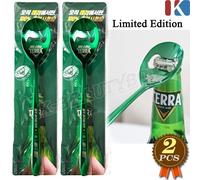 Terra Beer Spooner 2 pezzi edizione limitata forma cucchiaio coreano...