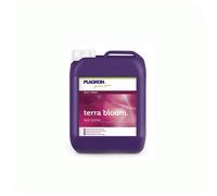 TERRA BLOOM 5 LITROS FERTILIZANTE BIOMINERAL SUPER CONCENTRADO