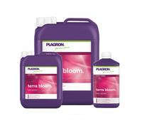 Terra Bloom Plagron - Fertilizzante Fase di Fioritura