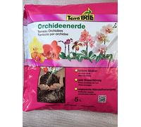 Terra Brill - Speciale terriccio per orchidee, 5L