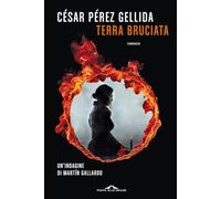 Terra bruciata. Un'indagine di Martín Gallardo