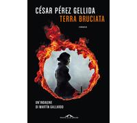Terra bruciata. Un'indagine di Martín Gallardo - 2025 - Ponte all