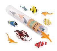 Terra by Battat - 12” Animal Tube Trios