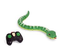 Terra by Battat - Emerald Tree Boa - RC Serpente telecomandato a infrarossi con occhi luminosi - Giocattoli elettronici verdi e playset per bambini dai 6 anni +