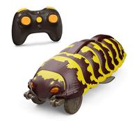 Terra by Battat - RC Pill Bug: Isopod rotolante - Pillola RC Bug - Giocattolo isopode telecomandato - Pillole rotolanti - Scarabeo telecomandato - 5 anni +
