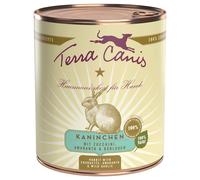 Terra Canis, Classic, mangime Umido, Confezione da 6 (6 X 800 g)