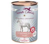 Terra Canis Alimentum Veterinarium Intestinal 6 x 400 g - Cavallo