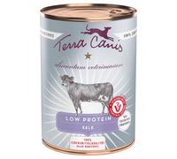 Terra Canis Alimentum Veterinarium Low Protein 12 x 400 g - Vitello