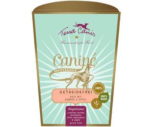 Terra Canis - Canipè Grain-Free con Tacchino, Verdure e Mele da 200g