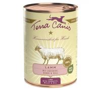 Terra Canis Classic Adult All Sizes 400 gr Agnello con zucchine, miglio e aneto - Cibo umido per cani - 1° ORDINE? scegli lo sconto BZR5 / BZR20 + 200 punti fedeltà