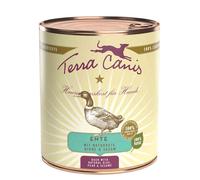 TERRA CANIS Classic Anatra con Riso Integrale, Barbabietola, Pera e Sesamo 800g - Umido per cani adulti di qualsiasi razza