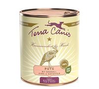 Terra Canis Classic di tacchino con broccoli, Pera E PATATE
