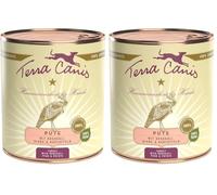 Terra Canis Classic di tacchino con broccoli, Pera E PATATE (Confezione da 2)