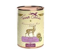 Terra Canis, Classic, mangime Umido, Confezione da 12 (12 X 400 g)