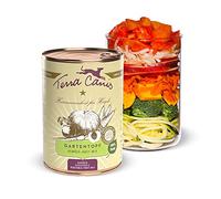 Terra Canis, Classic, mangime Umido, Confezione da 12 (12 X 400 g)