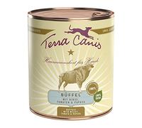 Terra Canis, Classic, mangime Umido, Confezione da 6 (6 X 800 g)