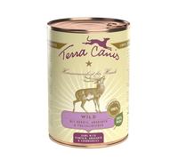 Terra Canis - Classic alla Selvaggina con Zucca Amaranto e Mirtilli Rossi da 400gr