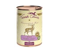 Terra Canis - Classic alla Selvaggina con Zucca Amaranto e Mirtilli Rossi da 400gr