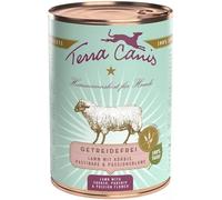 TERRA CANIS Dog Grain Free Lattina 400G AGNELLO