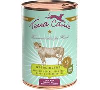 TERRA CANIS Dog Grain Free Lattina 400G VITELLO