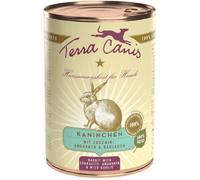 Terra Canis - Classic al Coniglio con Zucchine Amaranto e Aglio Orsino da 400gr