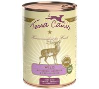 TERRA CANIS Dog Lattina 400G SELVAGGINA