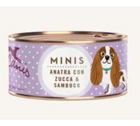 TERRA CANIS Dog Lattina Multipack 18x100G ANATRA