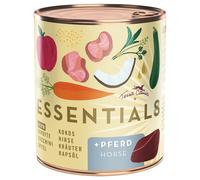 Terra Canis Essential 8+ 12 x 780 g Umido cane - Pollo & Cavallo