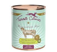 Terra Canis Fodera getreidefrei Bagnato, Confezione da (6 X 800 G)