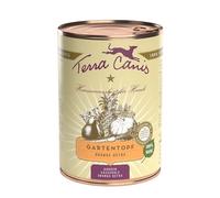 Terra Canis - Garden Orange Detox Vegetariano da 400gr