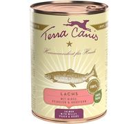 terra canis gmbh Terra canis classic salmone 400 g
